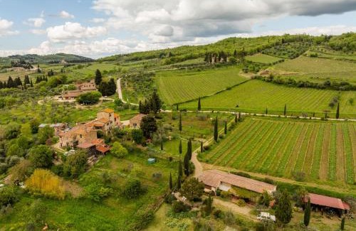 Greve in Chianti House | Vallone di Cecione