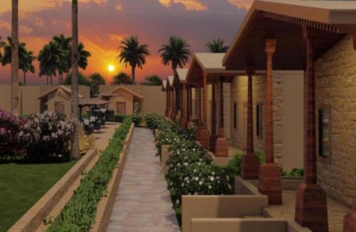 Bali Resort | Vallora Retreat Jawai Luxuria By Moustache
