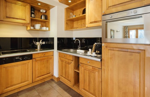 Vallorcine Apartment | Vallorcine Balme 21 ski in / ski out, Vallorcine (Argentiere), France