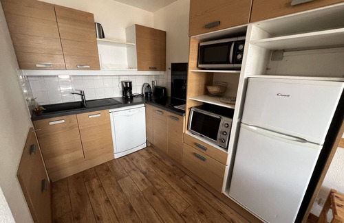 Valmeinier Apartment | VALMEINIER : Beautiful apartment in the heart of Valmeinier 1900, 8 people