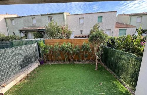 Valras-Plage Villa | Valras Charme & Mer Proche