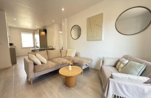 Valras-Plage Apartment | Valras-Loc L-Hippocampe, tout a pied - 2 chambres