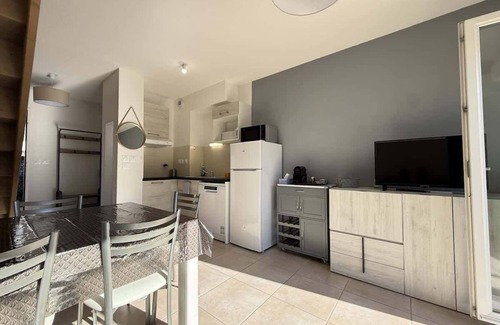 Serignan House | ValrasLoc Maison La Dune Havre de Paix