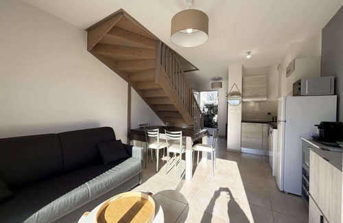 Serignan House | ValrasLoc Maison La Dune Havre de Paix