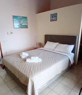 Paleros Apartment | Valta's Room 2