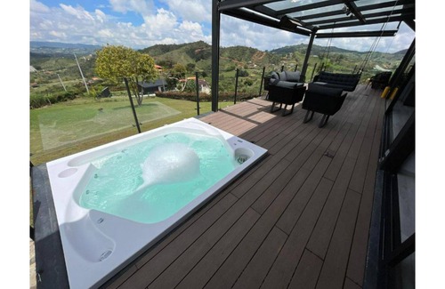 Marinilla Cabin | VALU ECO VILLAGE1