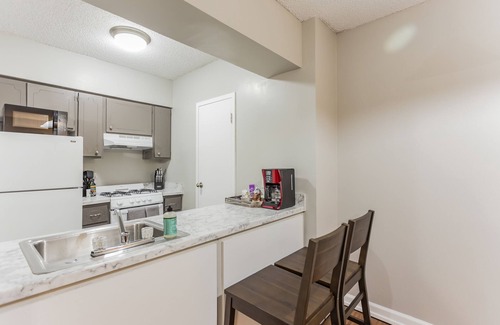 Downtown Memphis Apartment | Value downtown Memphis apartment w/gourmet kitchen