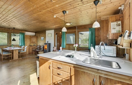 Haurvig House | "Vamika" - 400m to the fjord by Interhome