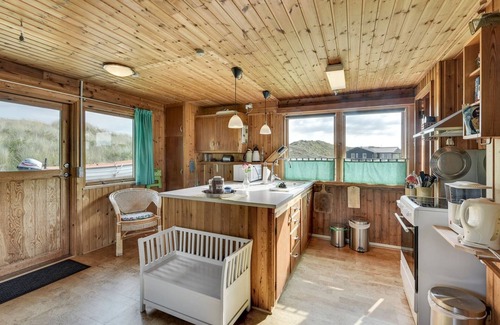 Haurvig House | "Vamika" - 400m to the fjord by Interhome