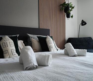 Bayreuth Apartment | van Art Stucky