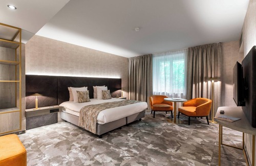 Waterloo Hotel | Van der Valk Waterloo