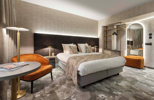 Waterloo Hotel | Van der Valk Waterloo