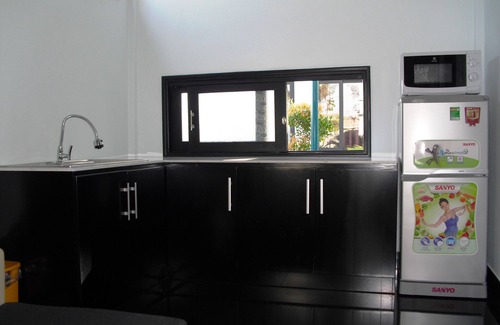 Mui Ne Villa | Van Nguyen Minihouse