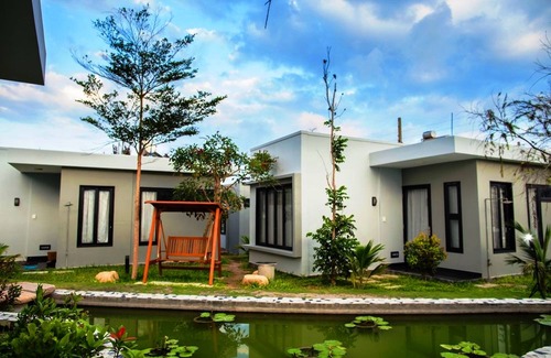 Mui Ne Villa | Van Nguyen Minihouse