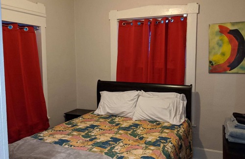 New Pathways Apartment | Vance 3 Classy One Bedroom