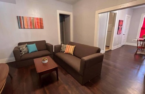 New Pathways Condo | Vance 4 quaint 1 bedroom apartment near Med dist