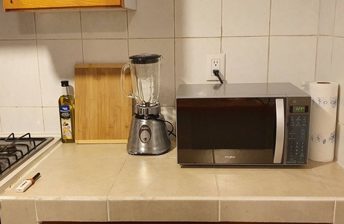 Downtown Queretaro Apartment | Vancouver room/comfy and safe/2per.