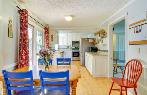 Salmon Creek House | Vancouver Vacation Rental ~ 16 Mi to Portland!