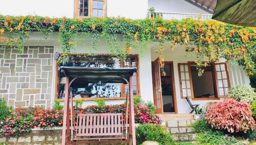 Da Lat Villa | VANDA VIilla Garden trung tâm