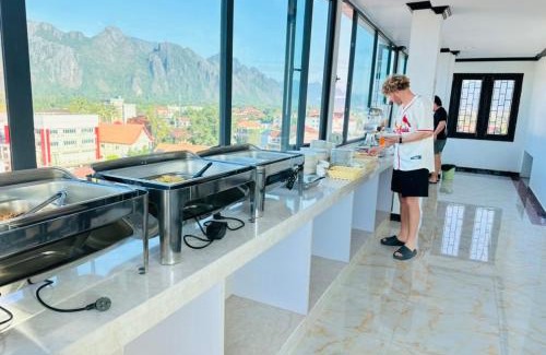 Vang Vieng Hotel | Vang Vieng Consiana Hotel