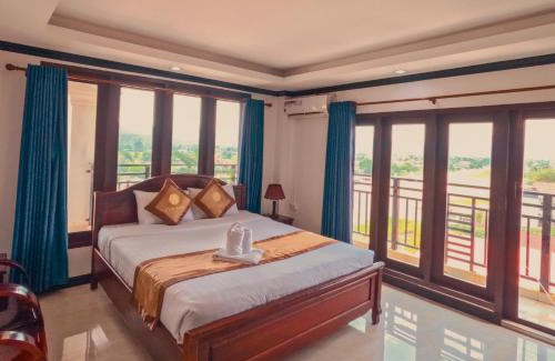Vang Vieng Hotel | Vang Vieng Consiana Hotel