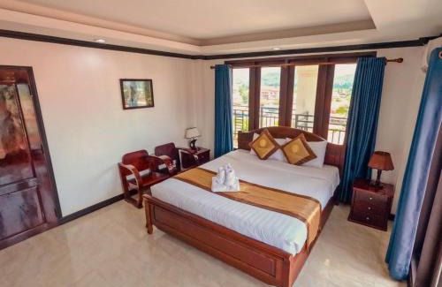 Vang Vieng Hotel | Vang Vieng Consiana Hotel
