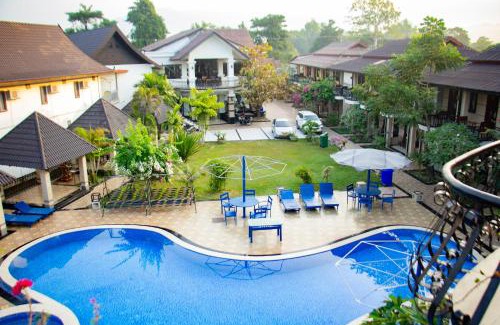 Vang Vieng Hotel | Vang Vieng Diamond Resort