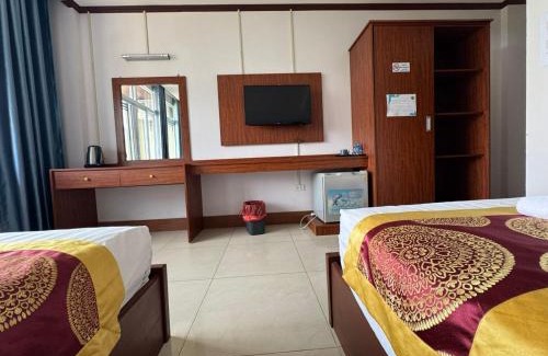 Vang Vieng Hotel | Vang vieng Vilayvong Hotel One