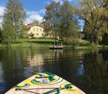 Ahtari Hotel | Vanha pappila Hetki Oy