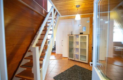 Saariselka House | Vanhaselkä Cottage