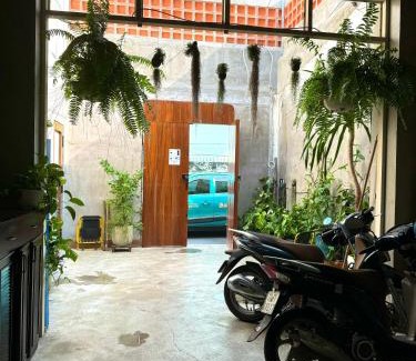 Go Vap Apartment | Vania House peaceful studio near the airport