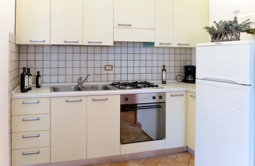 Santa Luce Apartment | Vaniglia by Interhome