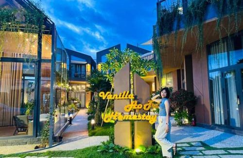 Phuoc Thuan Hotel | Vanilla Ho Tram Homestay