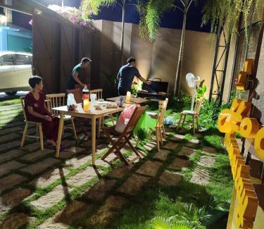 Phuoc Thuan Hotel | Vanilla Ho Tram Homestay