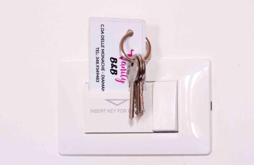 Diamante Bed & Breakfast | Vanity b&b