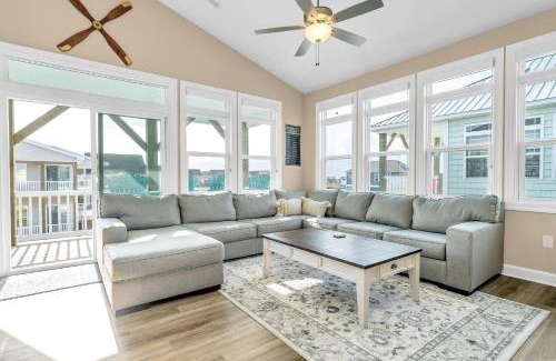 North Topsail Beach House | Vanodi Landing