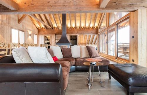 Champagny-en-Vanoise House | Vanoise Chalet in Prime Location, cleaning included