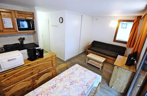 Villarodin-Bourget Apartment | Vanoise Chalets - VANOISE-CV3103 COTTLES