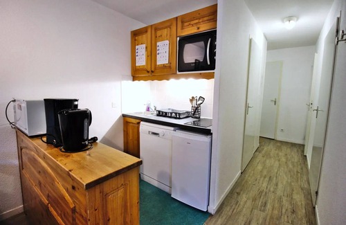 Villarodin-Bourget Apartment | Vanoise Chalets - VANOISE-CV3103 COTTLES
