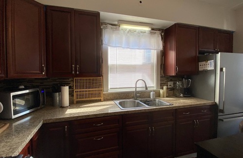Belmont Cragin Apartment | Vantage appartement 9' ceiling, just renovated