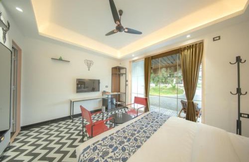 Desuri Hotel | Vanvasa Ranakpur by Samav