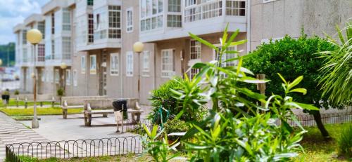 Isla de Arosa Apartment | Varadero Naval