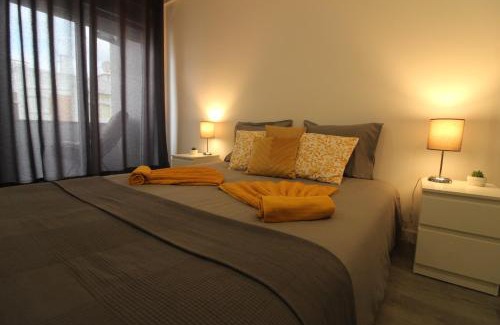 Setubal Apartment | Varanda do Bonfim