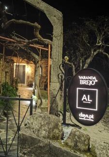 Balocas House | Varanda do Brejo