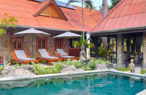 Nong Pla Lai Resort | Varaya Resort , Luxury resort in Ban kraek , Pattaya