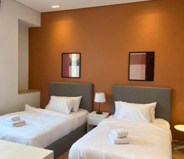 Cairo Apartment | Varenna at West Golf Extension
