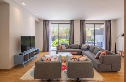 Cairo Villa | Varenna West Golf Extension New Cairo