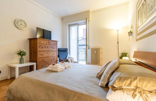 Downtown Apartment | Varese Centro - ViVa Apartment - Free WiFi