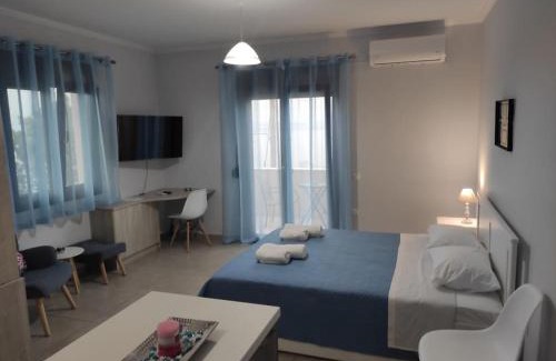 Katarraktis Apartment | Varkaris Room 2