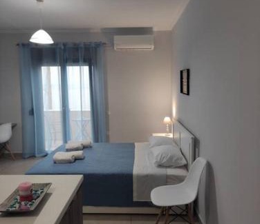 Katarraktis Apartment | Varkaris Room 2
